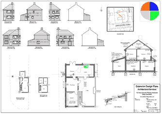 Two Storey Extension