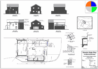 Double Storey Side Extension