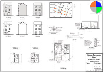 integral garage conversion