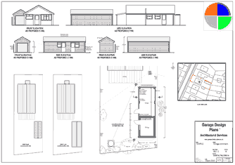 Double Garage Plans