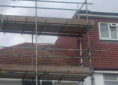 construct a loft conversion on a party wall